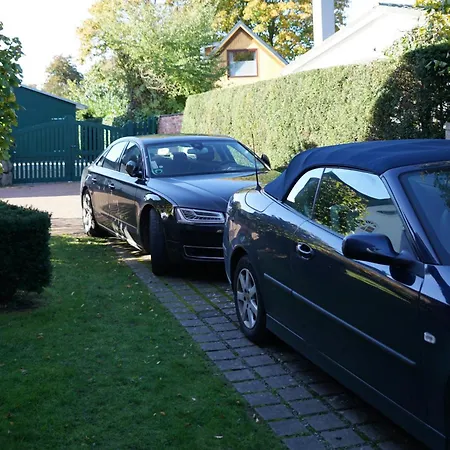 Dornrose 31 Apartment