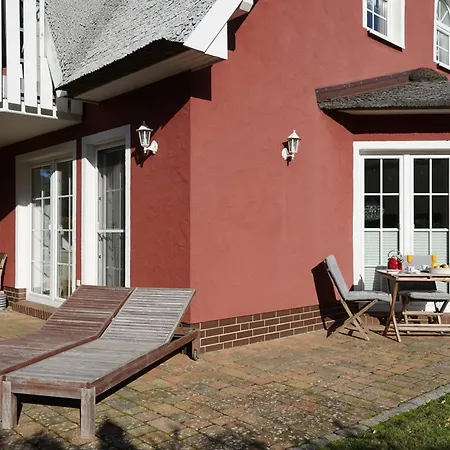 Dornrose 31 Apartment *