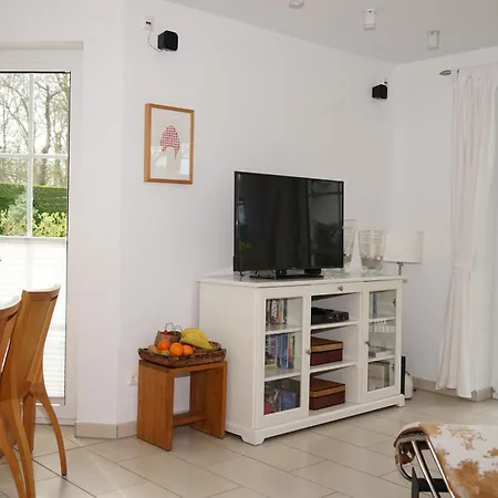 Apartment Dornrose 31 Ostseeheilbad Zingst