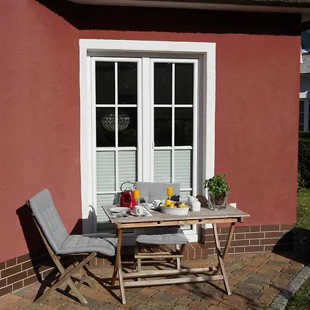 Dornrose 31 * Ostseeheilbad Zingst