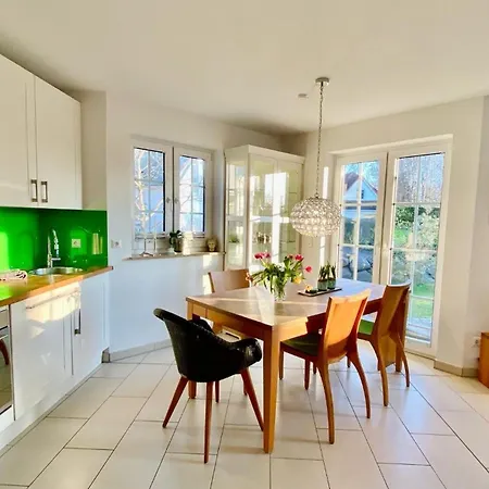 Dornrose 31 Apartment Ostseeheilbad Zingst