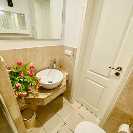 Dornrose 31 Apartment