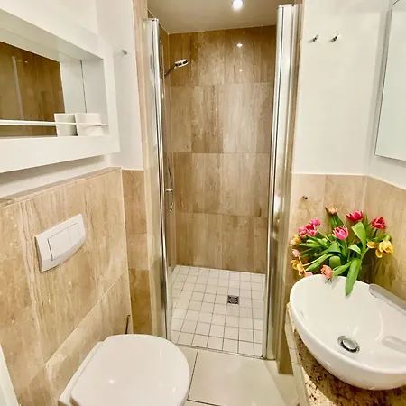 Apartment Dornrose 31 Ostseeheilbad Zingst