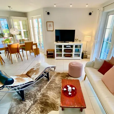 Dornrose 31 Ostseeheilbad Zingst