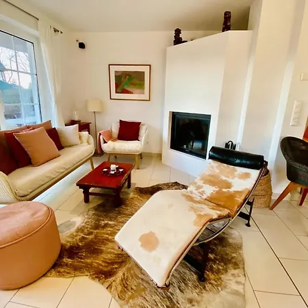 Apartment Dornrose 31 Ostseeheilbad Zingst