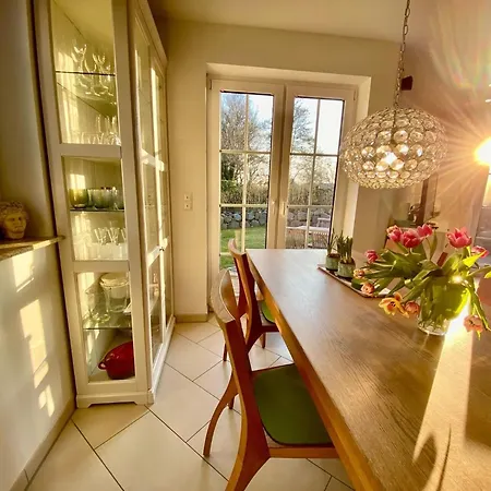 Dornrose 31 Apartment Ostseeheilbad Zingst