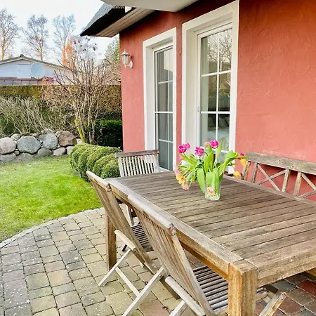 Dornrose 31 Apartment